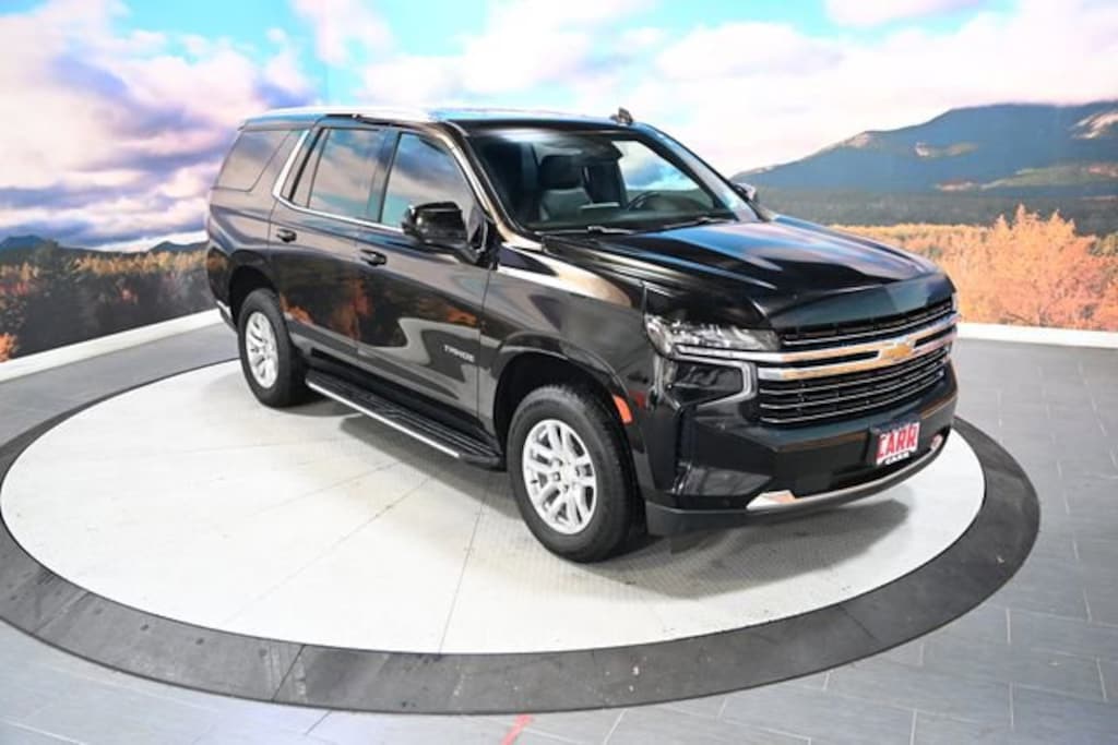 Used 2023 Chevrolet Tahoe LT SUV
