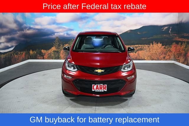 Used 2018 Chevrolet Bolt EV LT with VIN 1G1FW6S09J4138034 for sale in Beaverton, OR