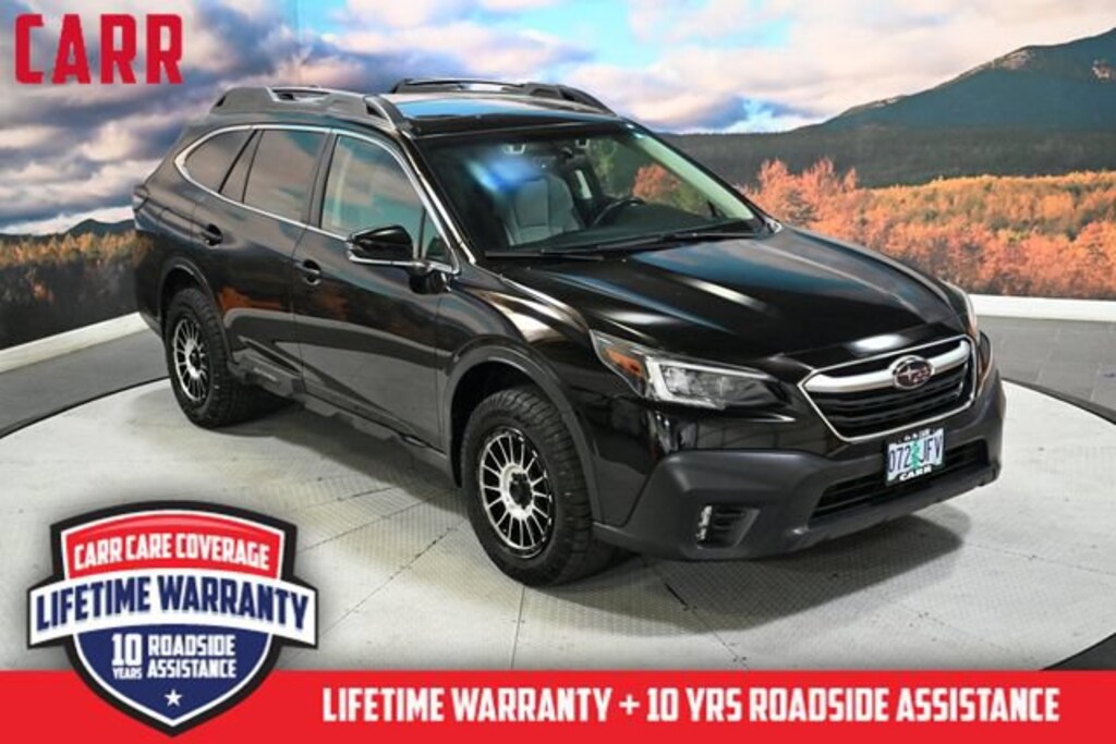 Used 2020 Subaru Outback Premium SUV