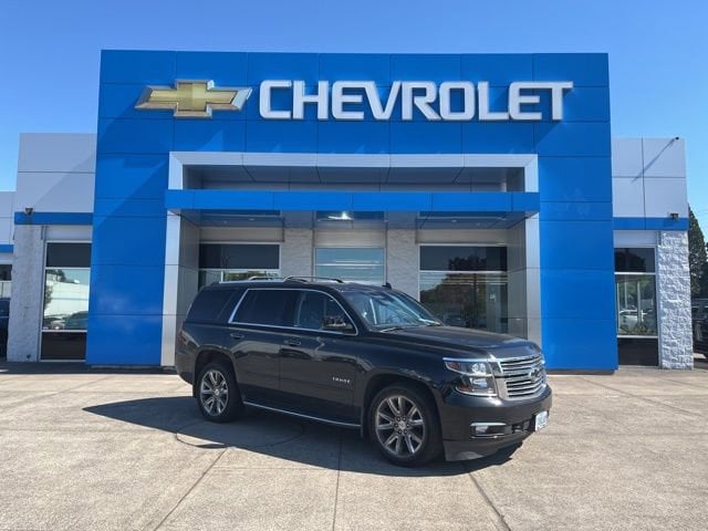 2019 Chevrolet Tahoe