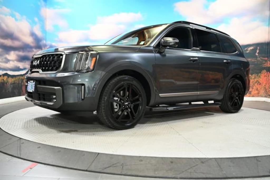 Used 2023 Kia Telluride SX X-Line SUV