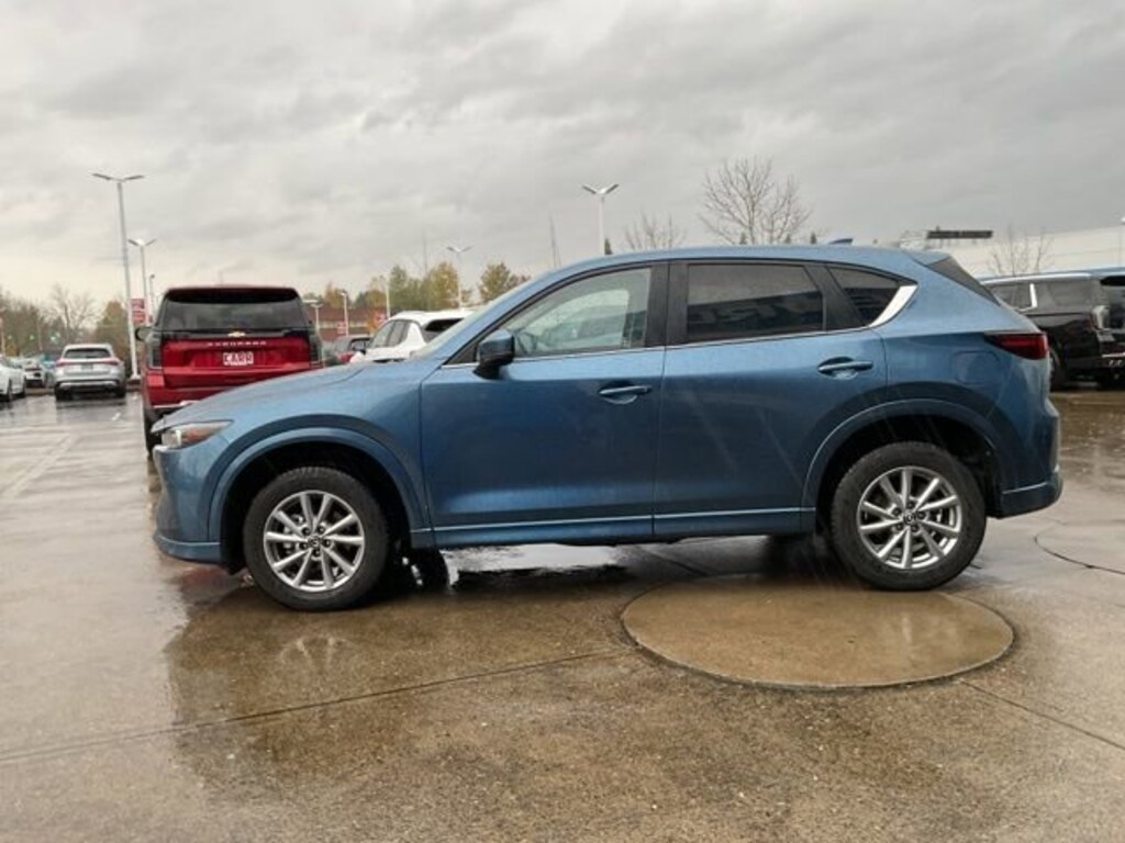 Used 2024 Mazda CX-5 2.5 S Select Package SUV