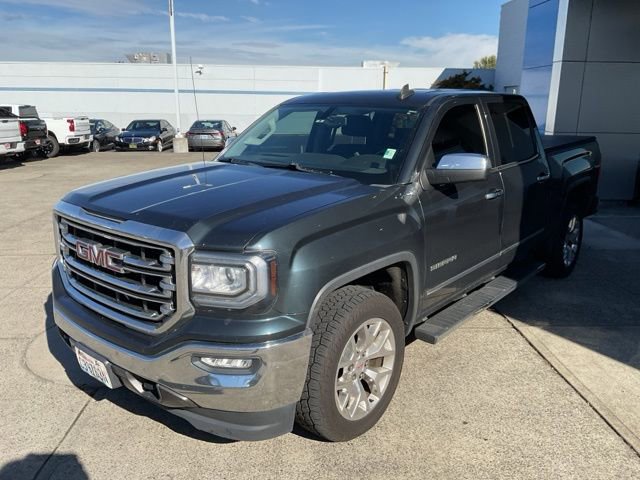 2017 Gmc Sierra 1500 SLT photo 3