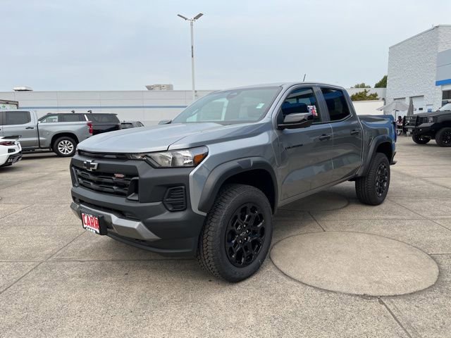 2026 Chevrolet Colorado Trail Boss photo 4