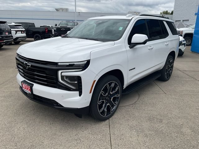 New 2026 Chevrolet Tahoe RST SUV