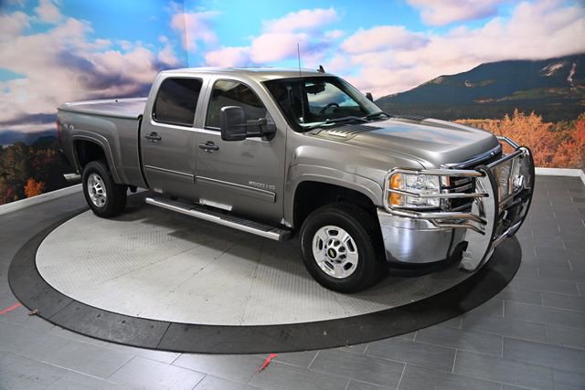 2013 Chevrolet Silverado 2500HD LT's photo