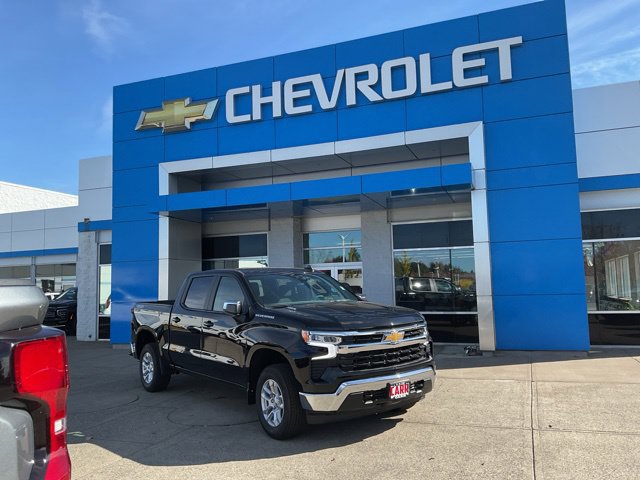 New 2026 Chevrolet Silverado 1500 LT (2FL) Truck