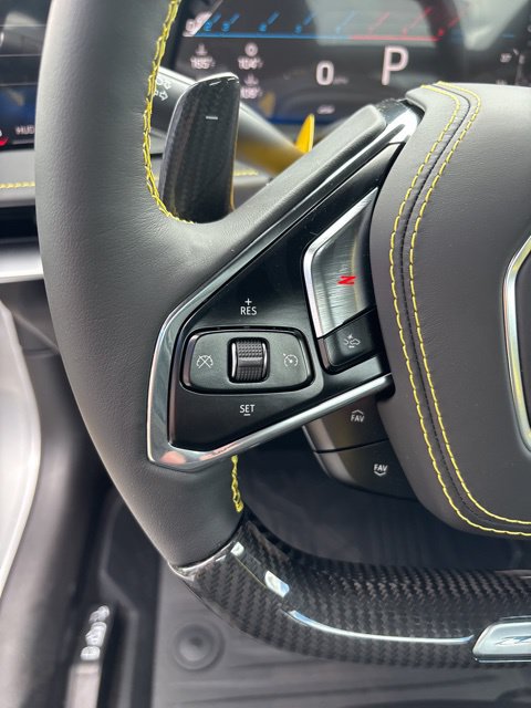 2026 Chevrolet Corvette 3LZ - Photo 25