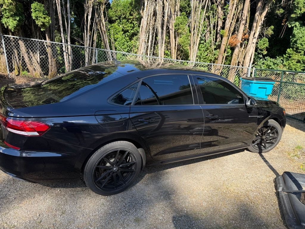 Used 2021 Volkswagen Passat 2.0T R-Line Sedan