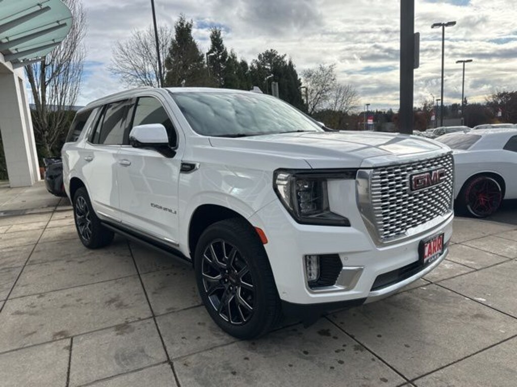 Used 2023 GMC Yukon Denali SUV