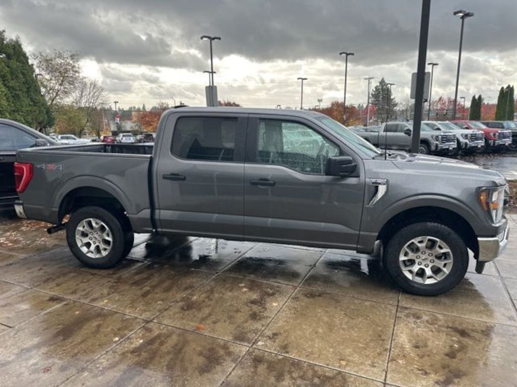 Used 2023 Ford F-150 XLT Truck