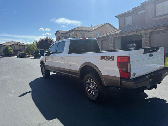 2022 Ford F-250 photo 2