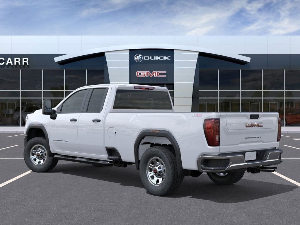 New 2026 GMC Sierra 3500 HD Pro Double Cab