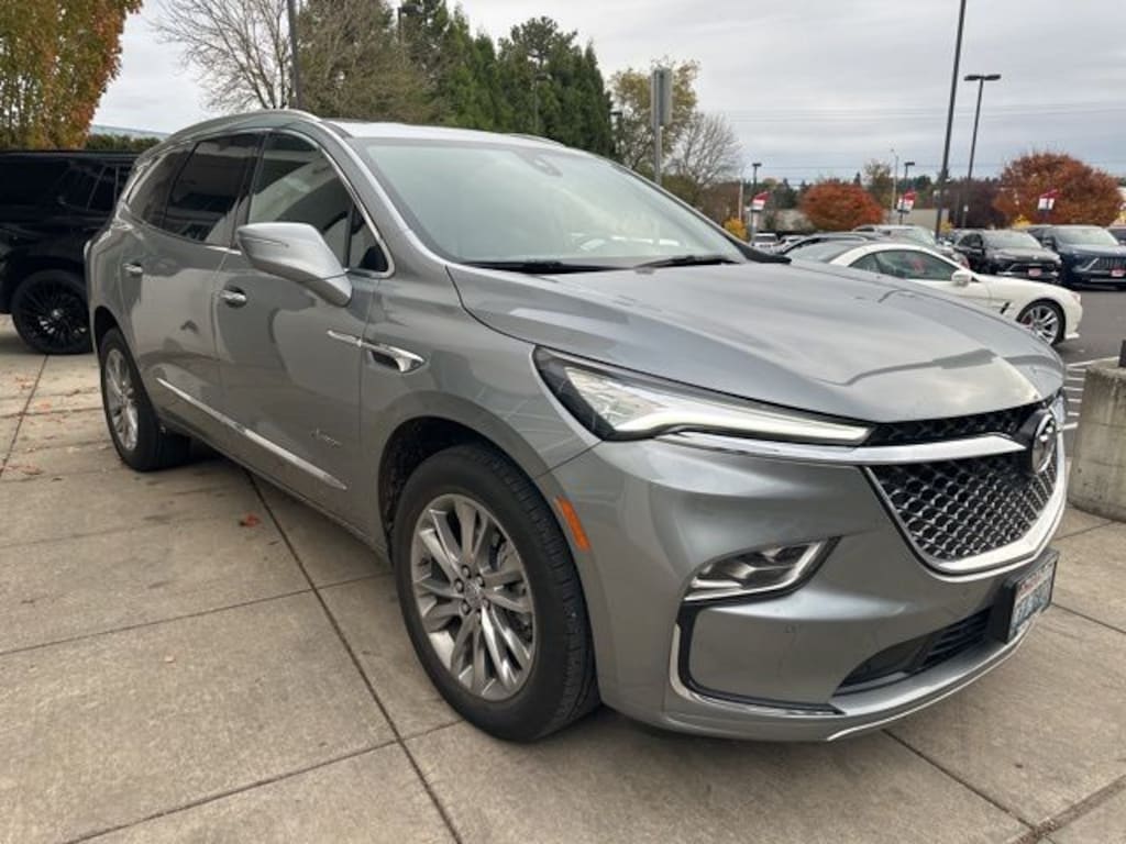 Used 2023 Buick Enclave Avenir SUV