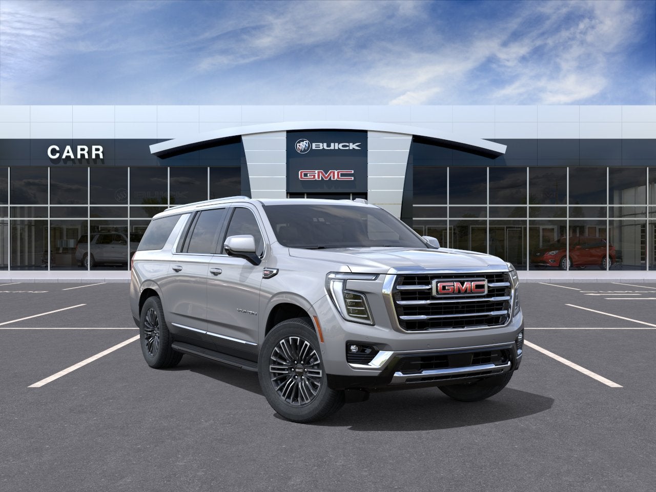 2027 GMC Yukon XL