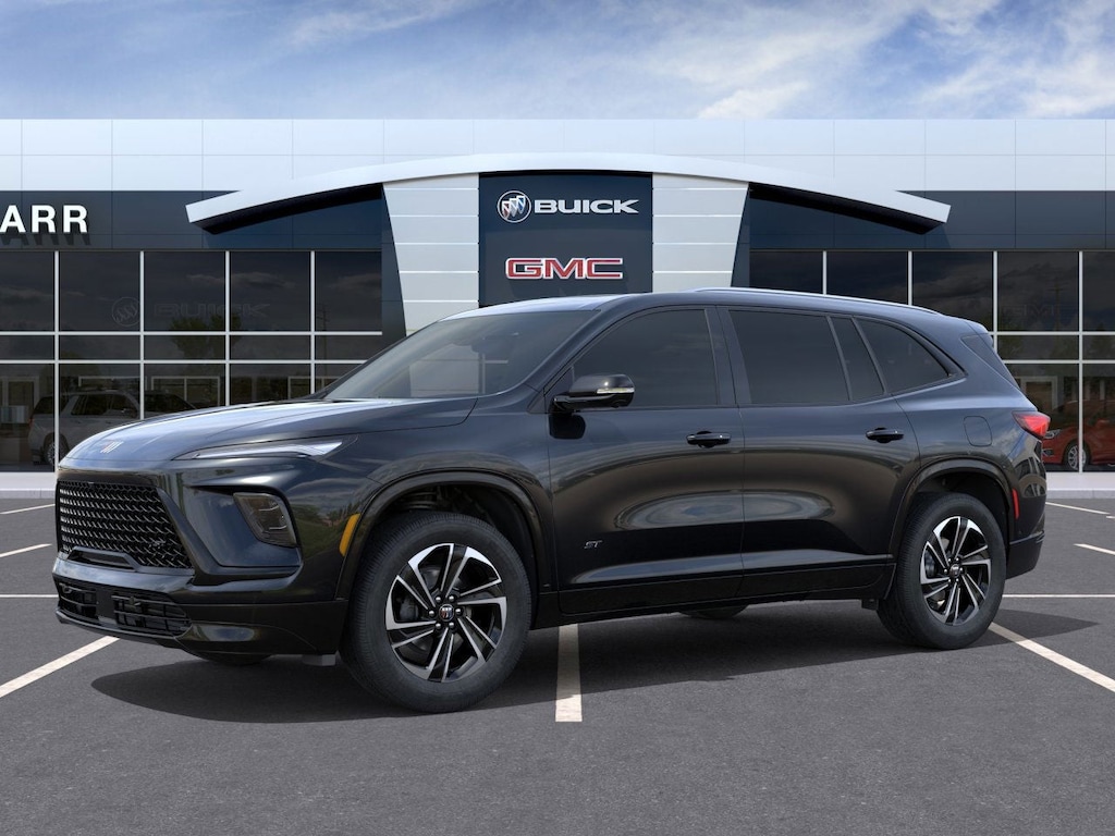 New 2026 Buick Enclave Sport Touring SUV