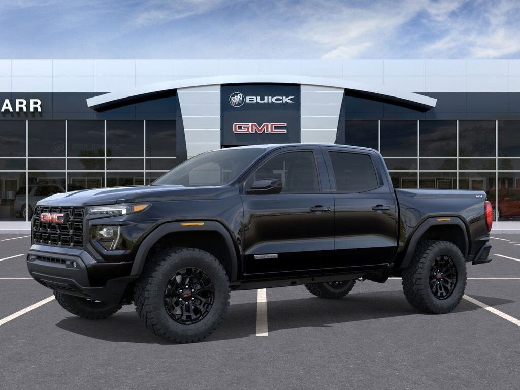 New 2026 GMC Canyon Elevation Crew Cab