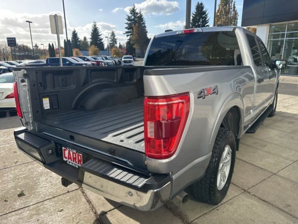Used 2022 Ford F-150 XLT Truck