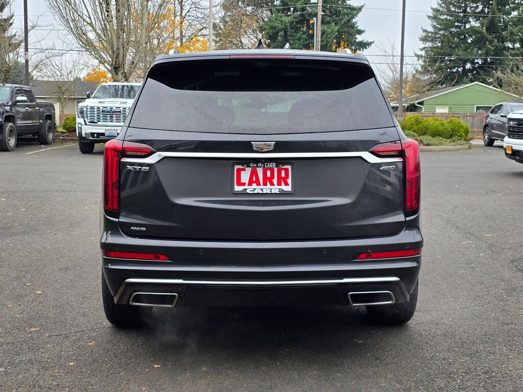 Used 2020 Cadillac XT6 Premium Luxury SUV