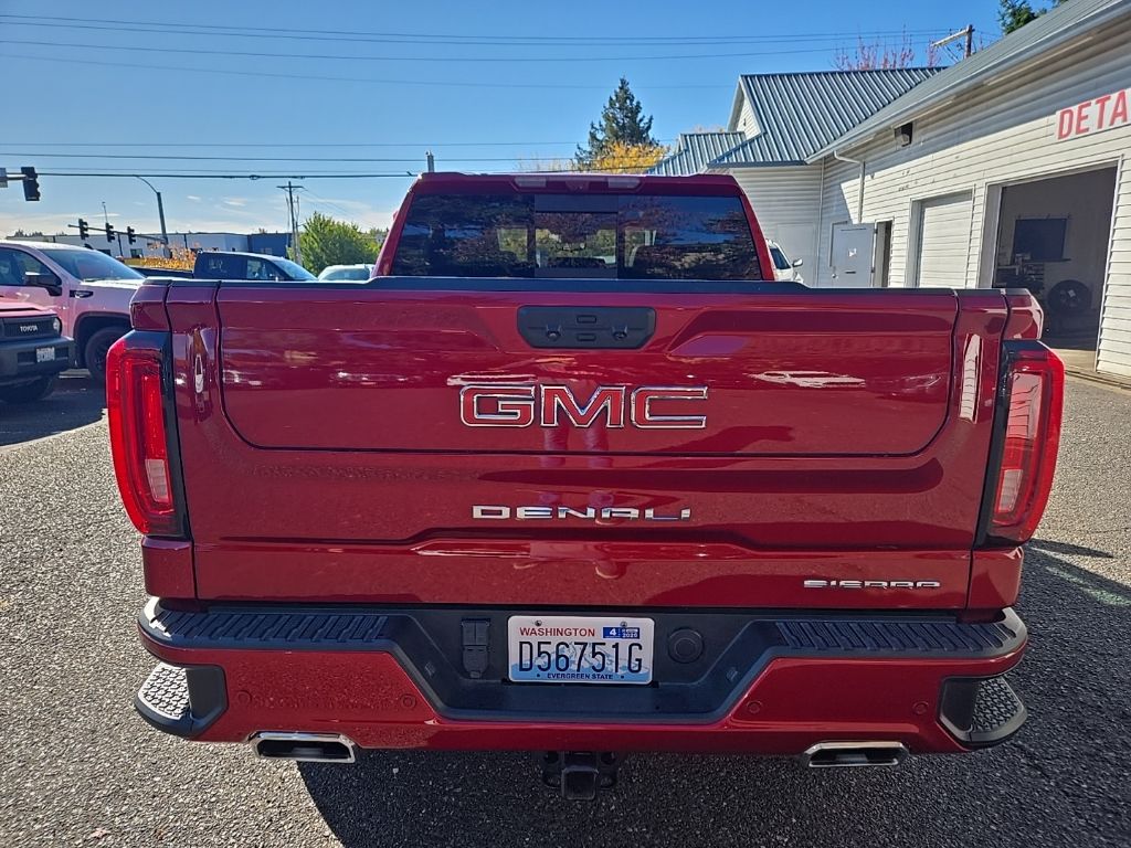 2023 Gmc Sierra 1500 Denali photo 4