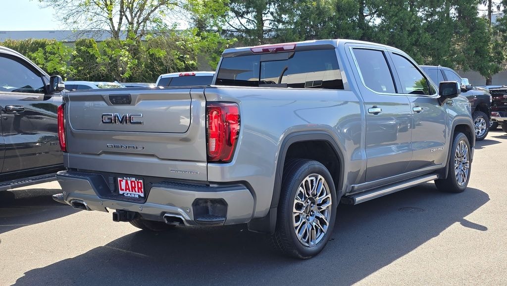 Used 2023 GMC Sierra 1500 Denali Ultimate Truck