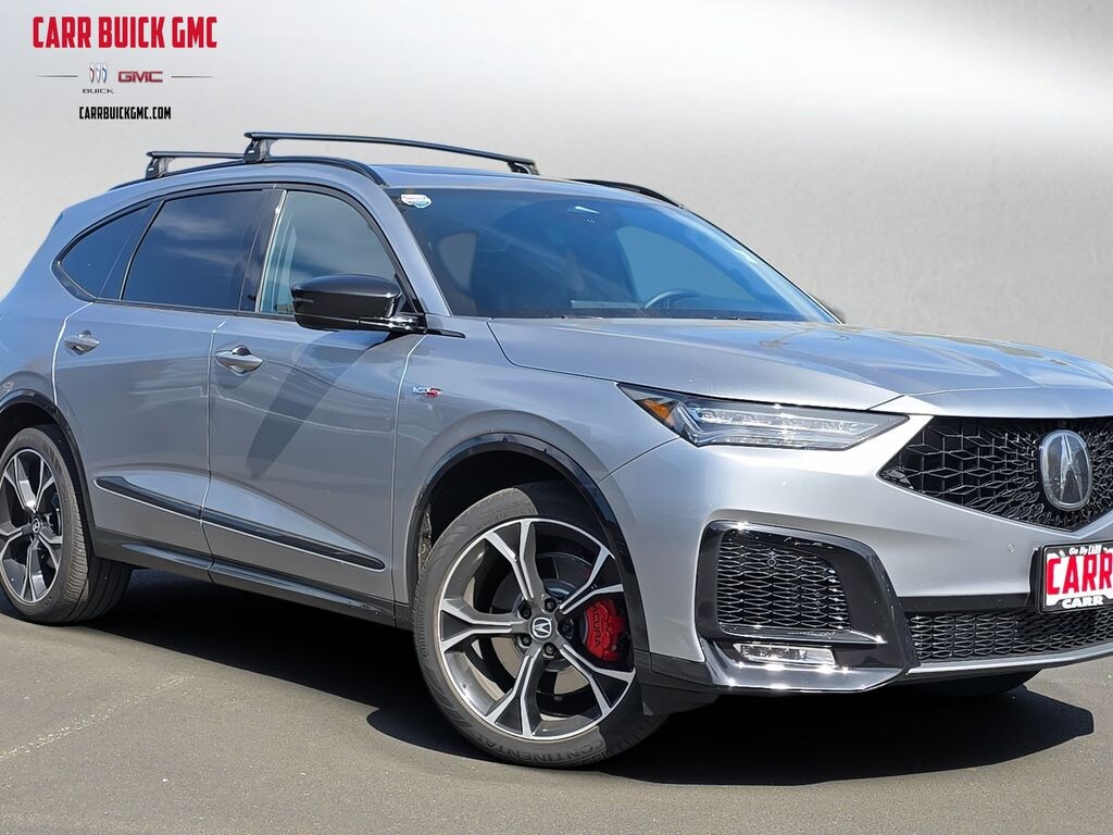 Used 2025 Acura MDX Type S w/Advance Package SUV