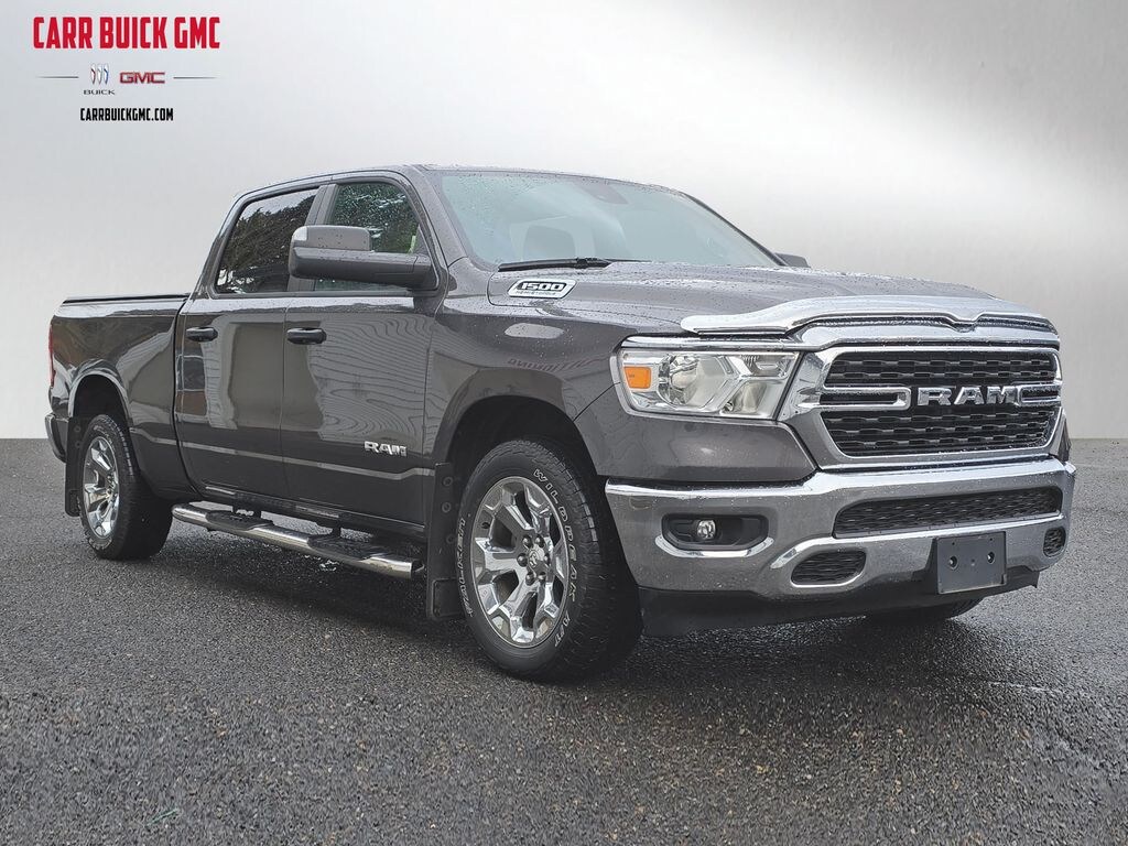 Used 2023 Ram 1500 Big Horn/Lone Star Truck