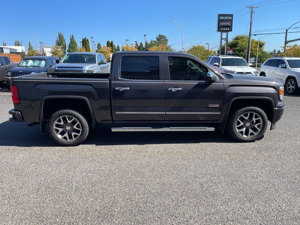 2015 Gmc Sierra 1500 SLT photo 2