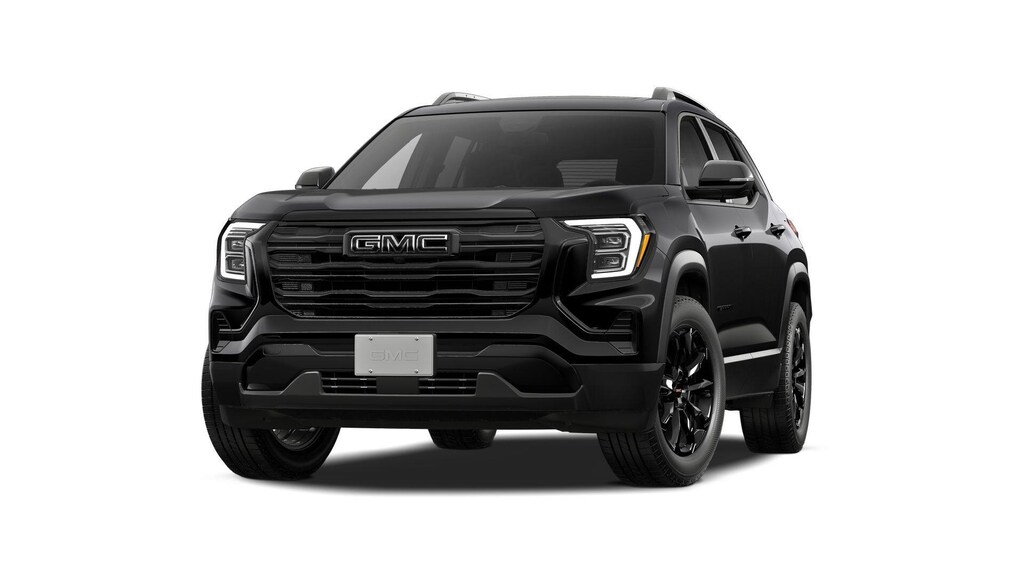 New 2027 GMC Terrain Elevation SUV