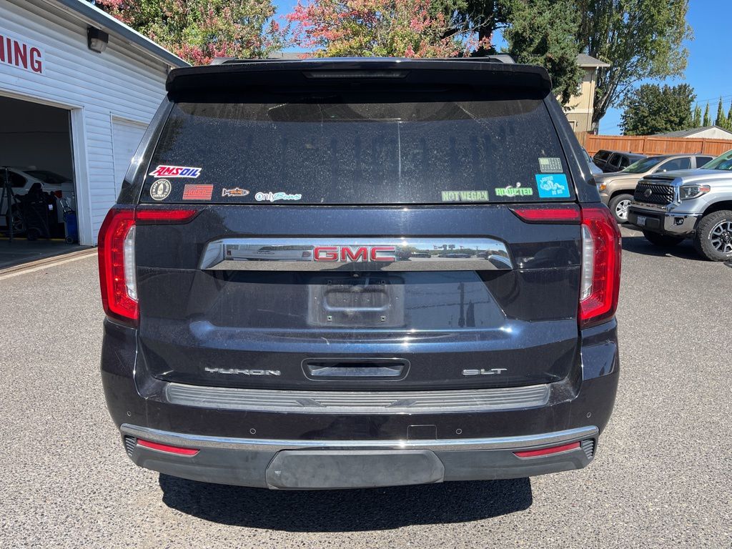 2022 Gmc Yukon SLT photo 4