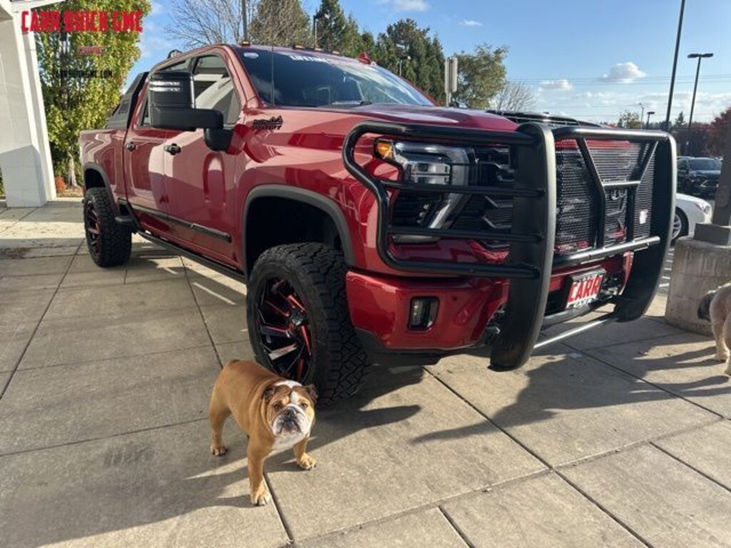 Used 2024 Chevrolet Silverado 2500HD High Country Truck