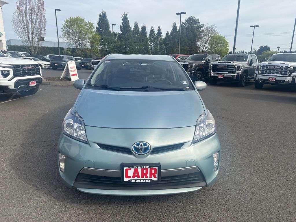 Used 2014 Toyota Prius Plug-In Base with VIN JTDKN3DP3E3052313 for sale in Beaverton, OR