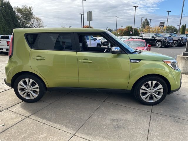 2014 Kia Soul Plus photo 2