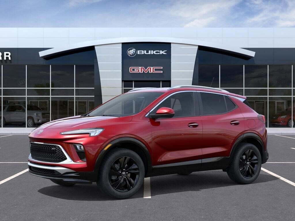 New 2026 Buick Encore GX Sport Touring SUV