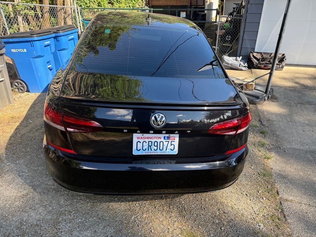Used 2021 Volkswagen Passat 2.0T R-Line Sedan