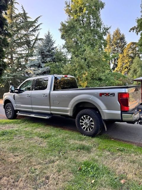 2020 Ford F-350 photo 2