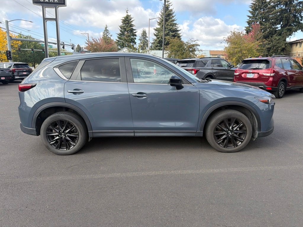 Used 2024 Mazda CX-5 2.5 S Carbon Edition SUV