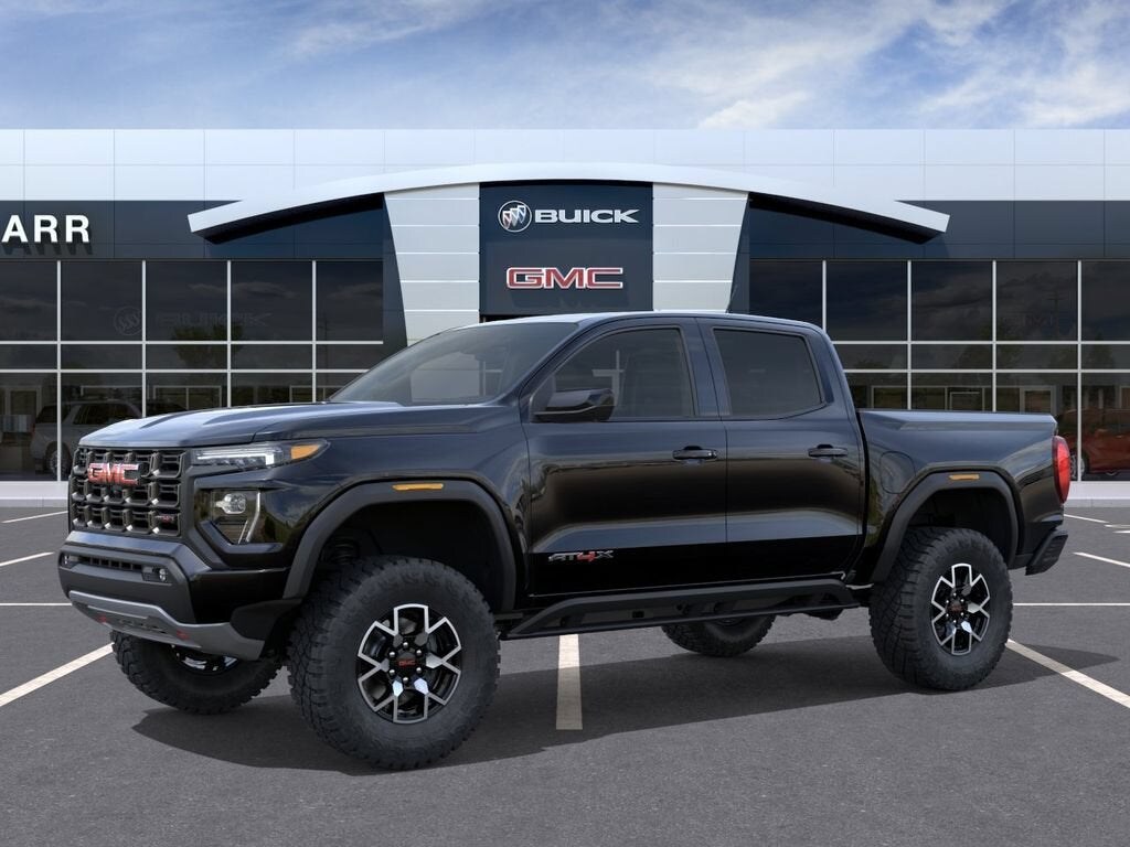 New 2026 GMC Canyon AT4X Crew Cab