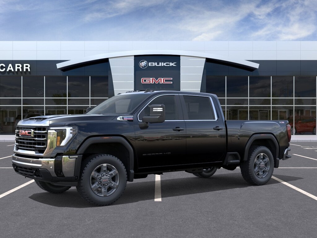 New 2026 GMC Sierra 3500 HD SLE Crew Cab