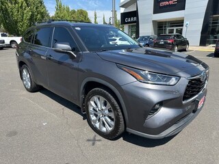 2023 Toyota Highlander Hybrid Limited SUV