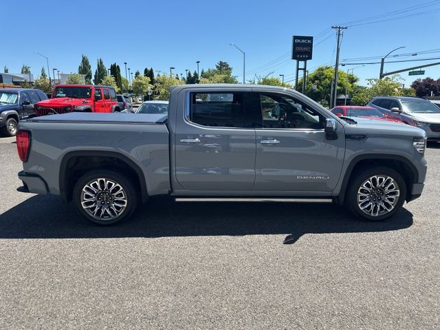 Used 2024 GMC Sierra 1500 Denali Denali Ultimate with VIN 1GTUUHEL0RZ375872 for sale in Beaverton, OR