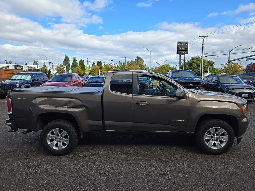 2016 Gmc Canyon SLE photo 2