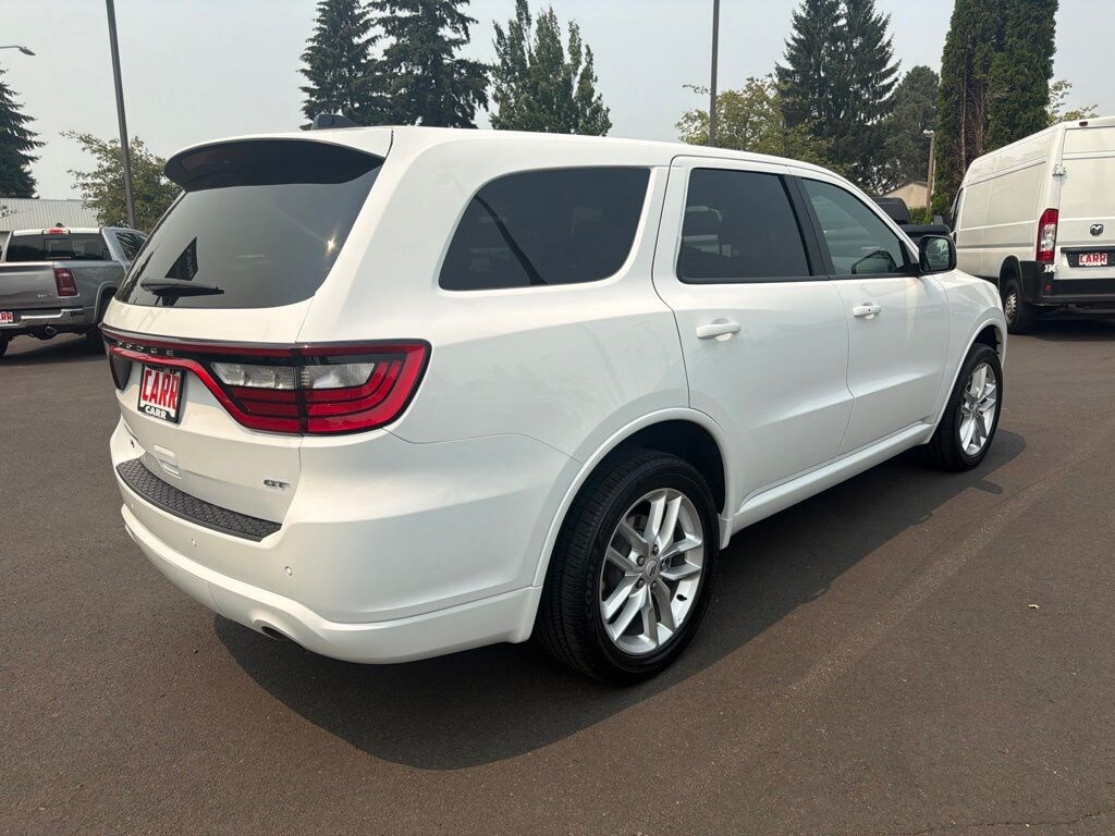 Used 2025 Dodge Durango GT SUV
