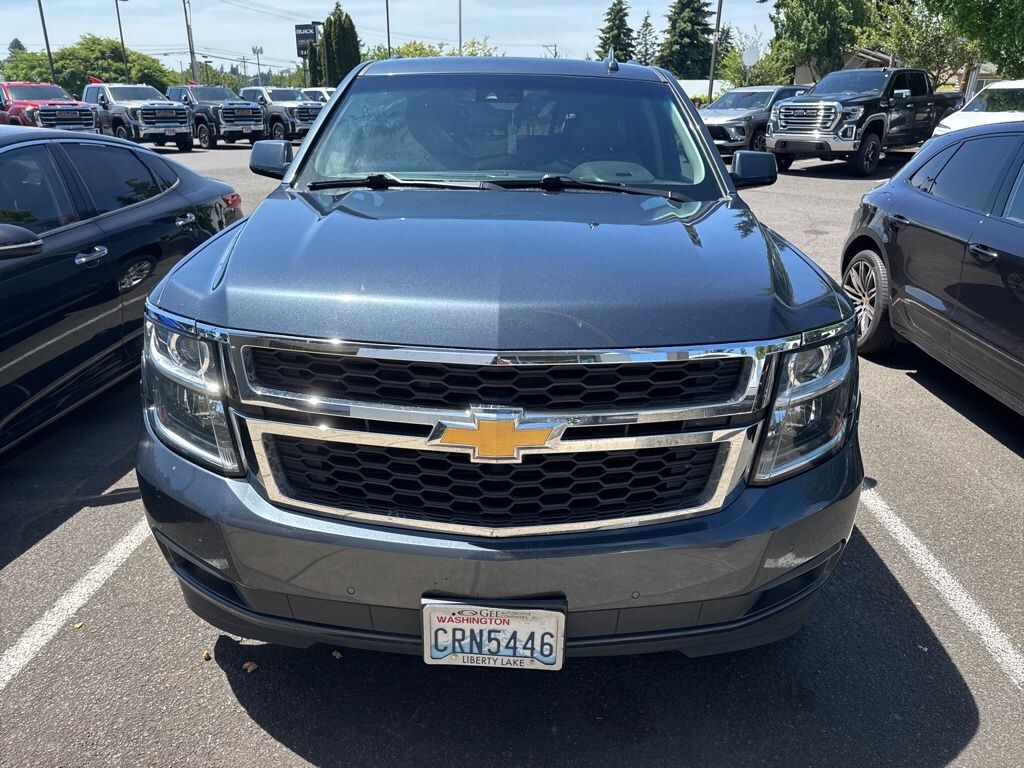 Used 2020 Chevrolet Suburban LT SUV