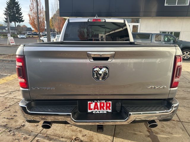 2019 Ram 1500 Limited photo 4