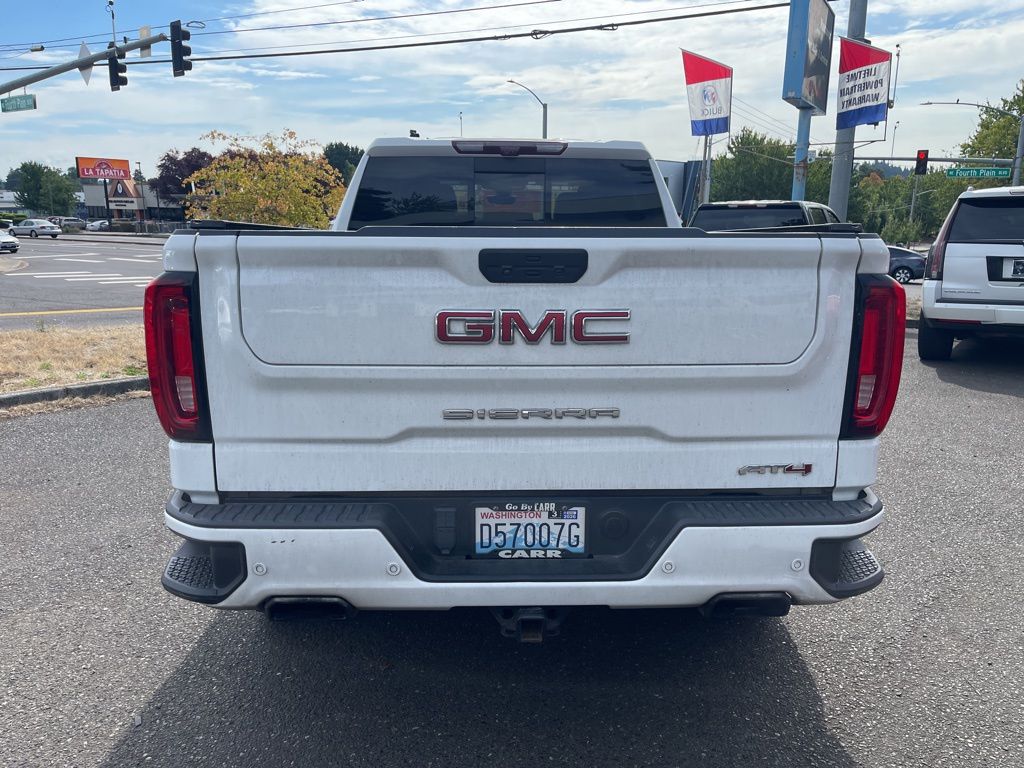 2020 Gmc Sierra 1500 AT4 photo 4