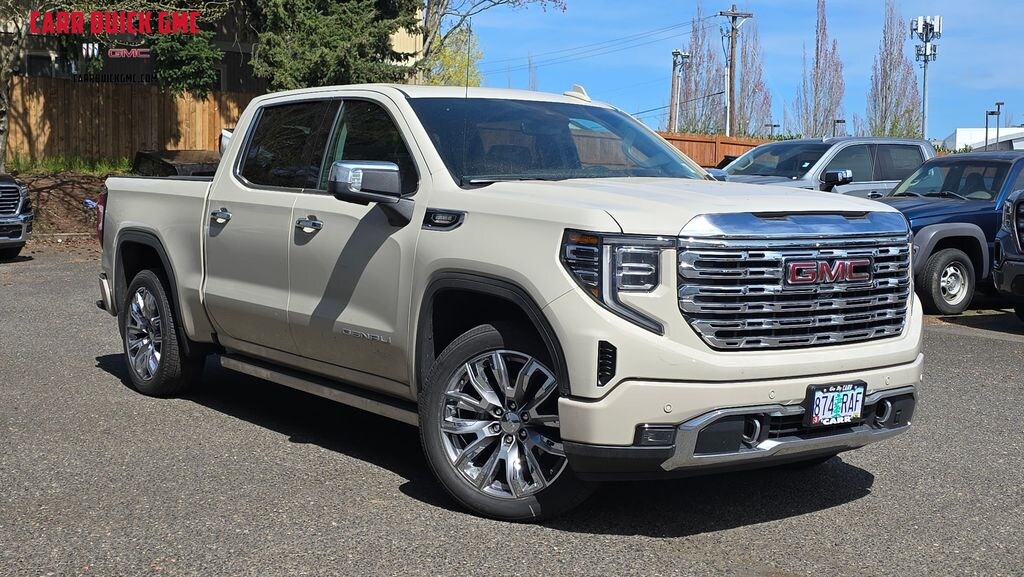 Used 2026 GMC Sierra 1500 Denali Truck