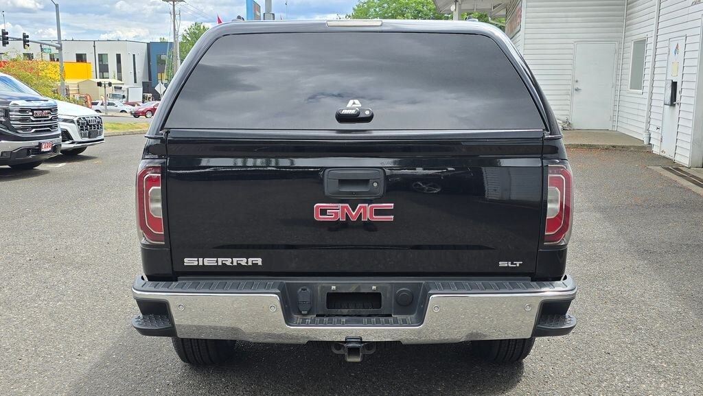 Used 2018 GMC Sierra 1500 SLT Truck