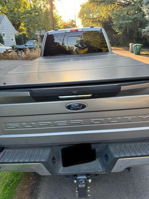 2020 Ford F-350 photo 4