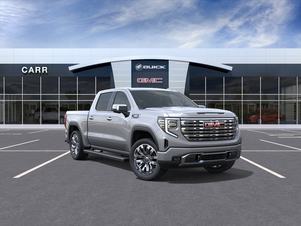New 2026 GMC Sierra 1500 Denali Crew Cab